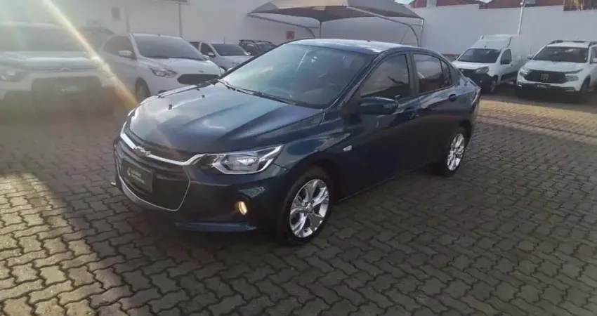 Chevrolet Onix 2024 1.0 turbo flex ltz automático