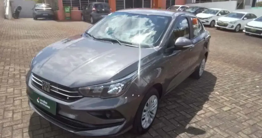 Fiat Cronos 2024 1.3 firefly flex drive manual