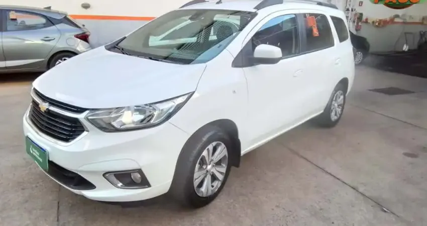 Chevrolet Spin 2024 1.8 premier 8v flex 4p automático