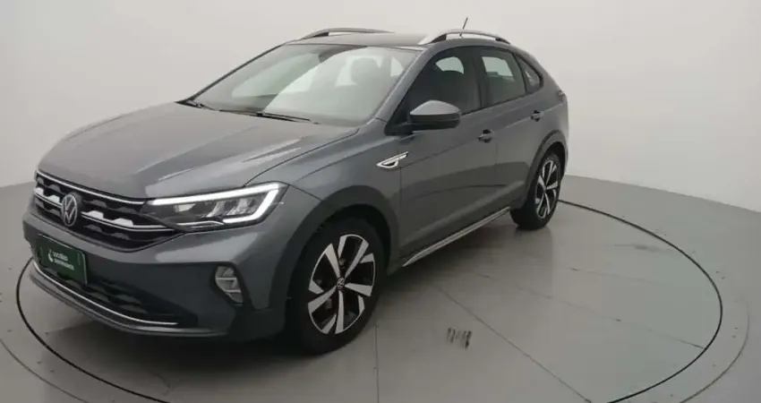 Volkswagen Nivus 2024 1.0 200 tsi total flex highline automático