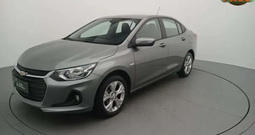 Chevrolet Onix 2025 1.0 turbo flex ltz automático