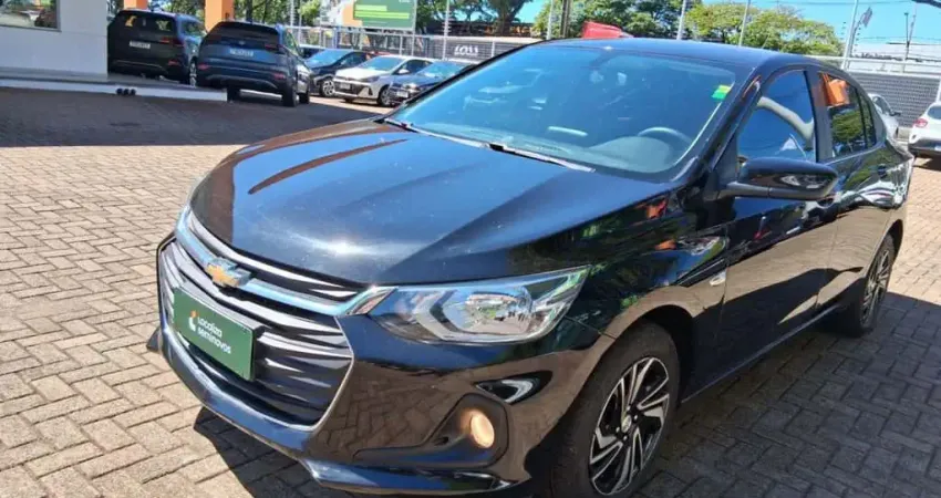 Chevrolet Onix 2024 1.0 flex plus lt manual