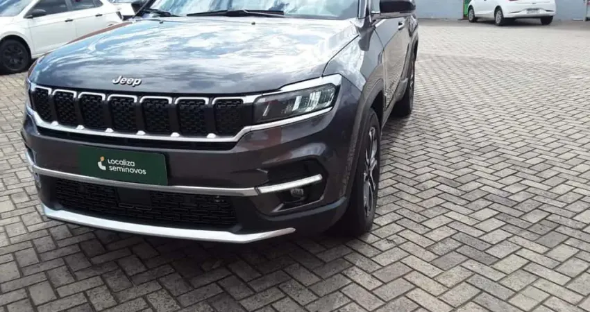 Jeep Commander 2024 1.3 t270 turbo flex limited at6