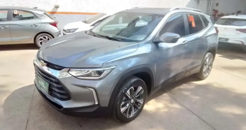 Chevrolet Tracker 2023 1.2 turbo flex premier automático