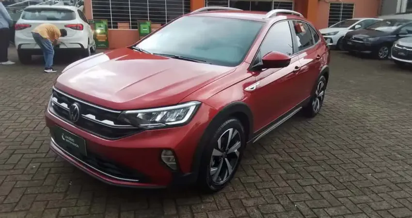 Volkswagen Nivus 2024 1.0 200 tsi total flex highline automático