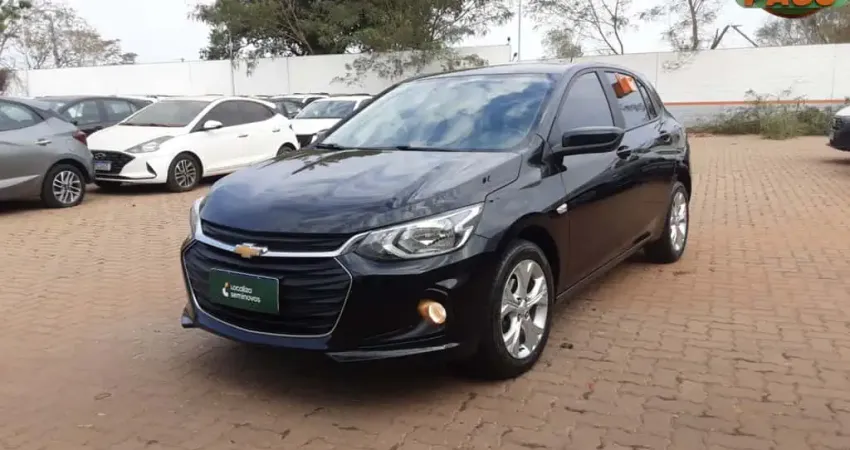 Chevrolet Onix 2024 1.0 turbo flex ltz automático