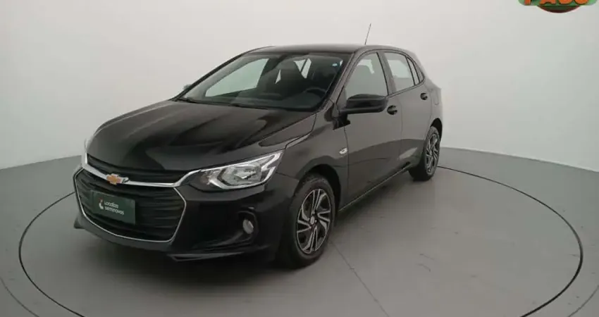 Chevrolet Onix 2024 1.0 flex lt manual