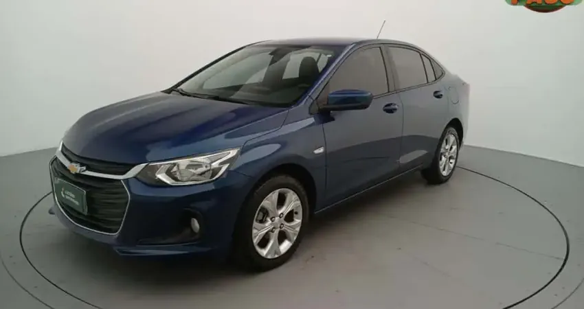 Chevrolet Onix 2023 1.0 turbo flex ltz automático