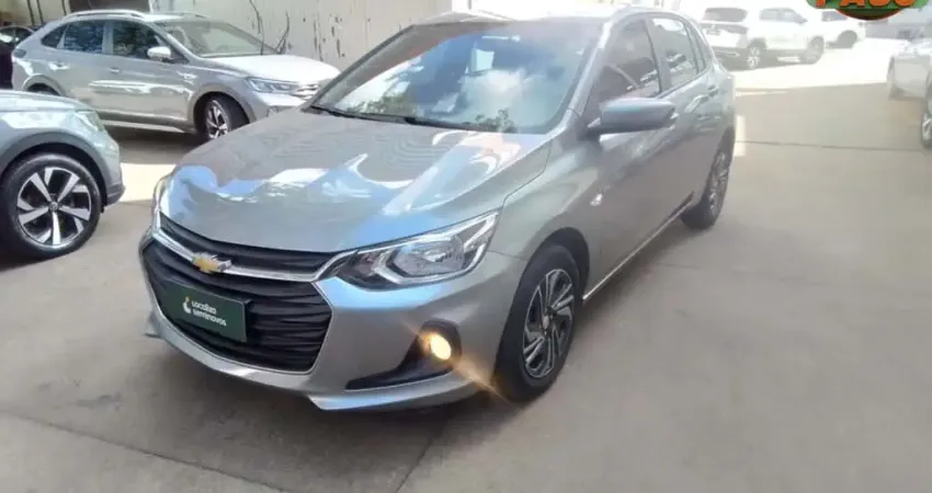 Chevrolet Onix 2024 1.0 flex lt manual