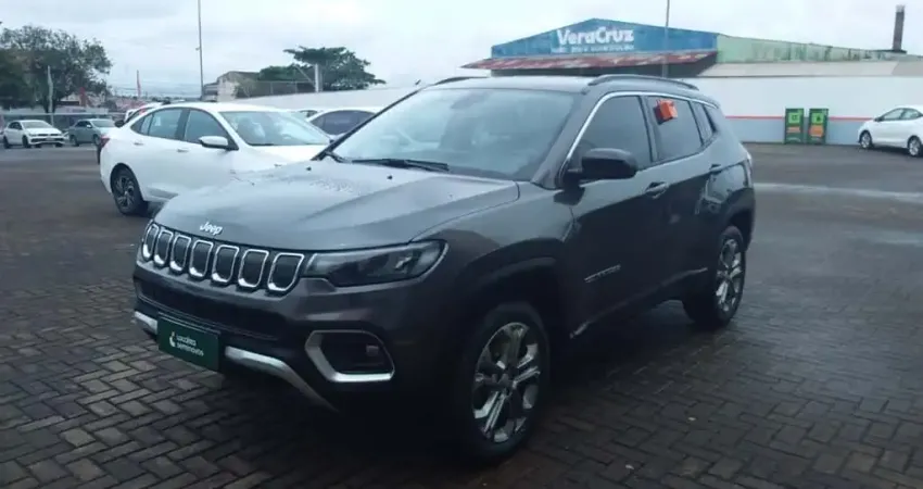 Jeep Compass 2023 2.0 td350 turbo diesel longitude at9