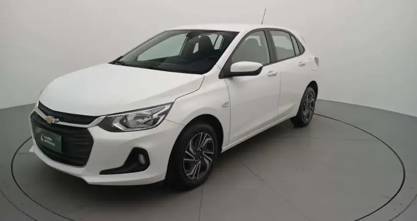 Chevrolet Onix 2024 1.0 flex lt manual