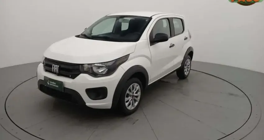 Fiat Mobi 2024 1.0 evo flex like. manual