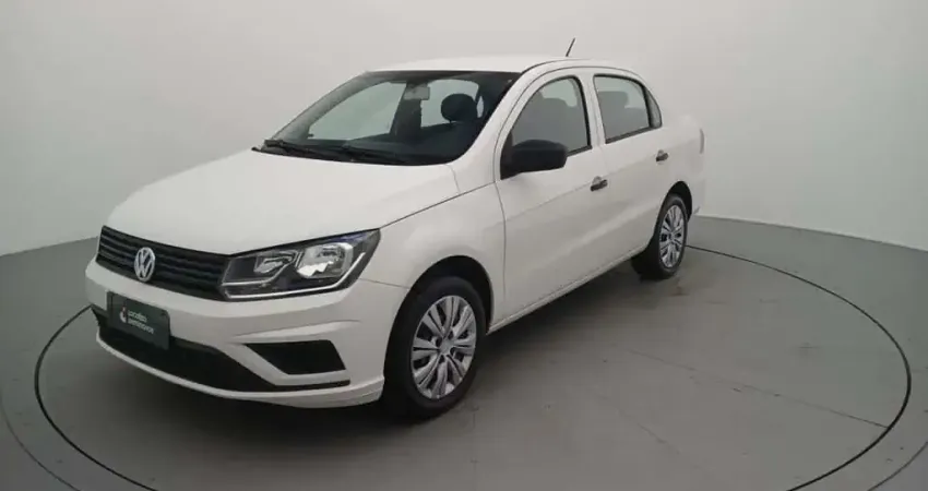 Volkswagen Voyage 2023 1.0 12v mpi totalflex 4p manual