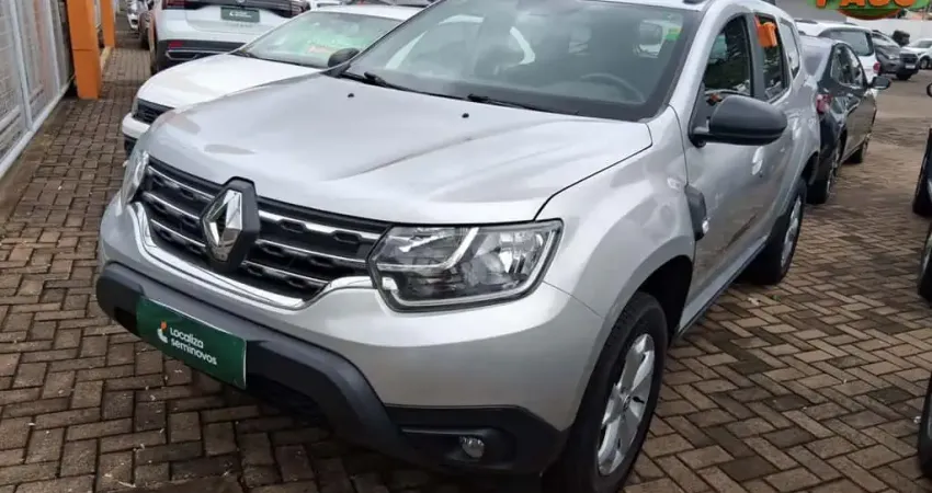 Renault Duster 2023 1.6 16v sce flex intense manual