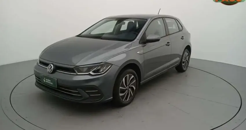 Volkswagen Polo 2024 1.0 170 tsi highline automático