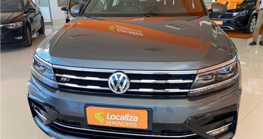 Volkswagen Tiguan 2020 2.0 350 tsi gasolina allspace r-line 4motion dsg