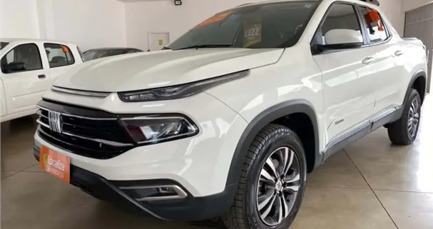 Fiat Toro 2022 2.0 16v turbo diesel freedom 4wd at9