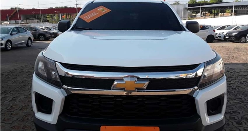 Chevrolet S10 2023 2.8 16v turbo diesel ls cd 4x4 manual
