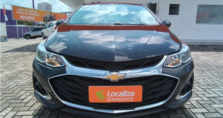 Chevrolet Cruze 2022 1.4 turbo lt 16v flex 4p automático