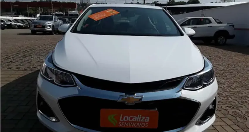 Chevrolet Cruze 2022 1.4 turbo lt 16v flex 4p automático