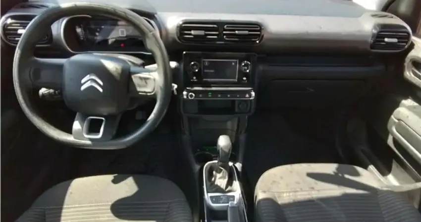 Citroen C4 cactus 2023 1.6 vti 120 flex feel business eat6