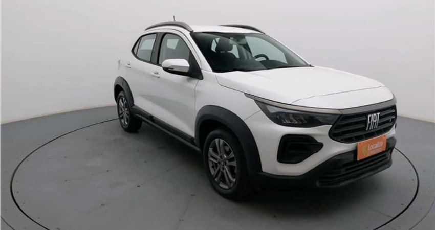 Fiat Pulse 2022 1.0 turbo 200 flex drive cvt