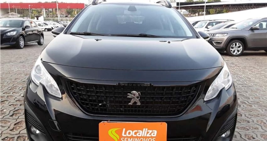 Peugeot 2008 2022 1.6 16v flex allure 4p automático