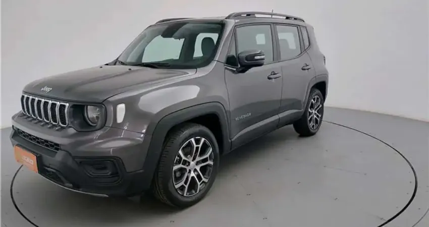 Jeep Renegade 2023 1.3 t270 turbo flex longitude at6