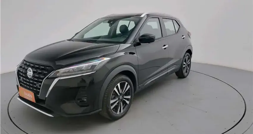 Nissan Kicks 2022 1.6 16v flexstart exclusive xtronic