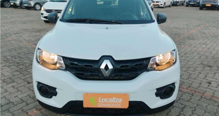 Renault Kwid 2022 1.0 12v sce flex zen manual