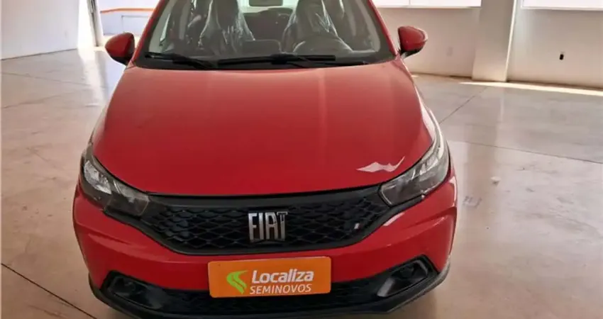 Fiat Argo 2023 1.0 firefly flex drive manual