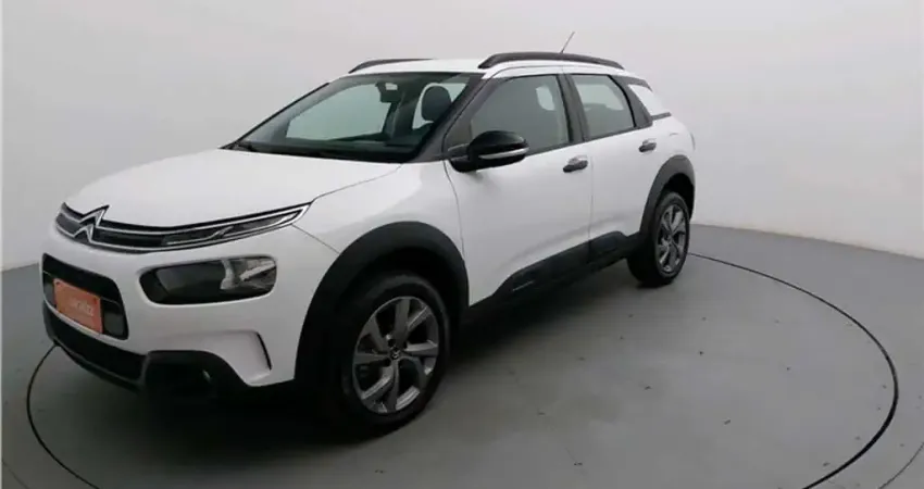 Citroen C4 cactus 2023 1.6 vti 120 flex feel eat6