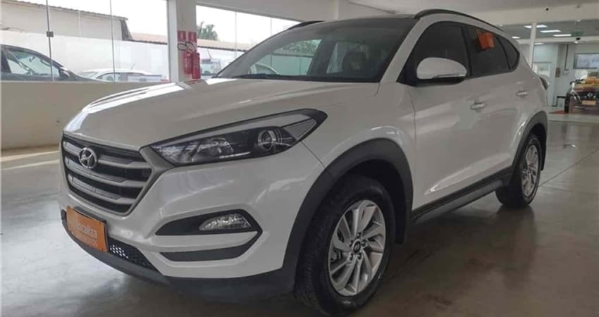 Hyundai Tucson 2022 1.6 16v t-gdi gasolina gls ecoshift