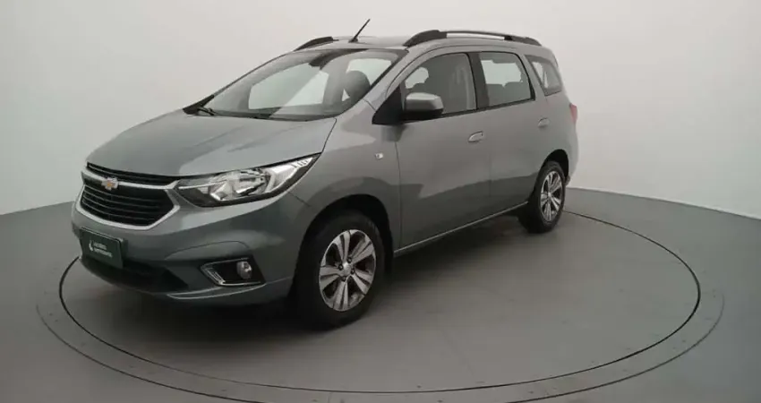 Chevrolet Spin 2024 1.8 premier 8v flex 4p automático