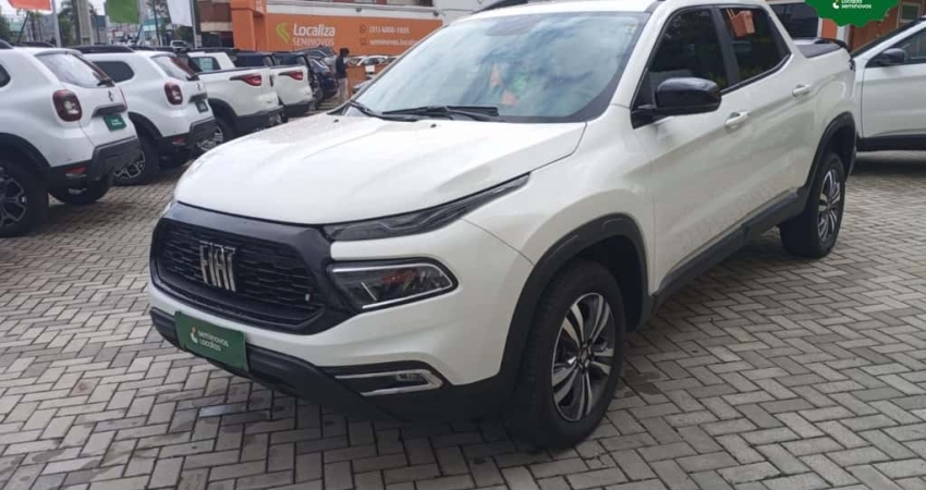 Fiat Toro 2024 1.3 turbo 270 flex freedom at6