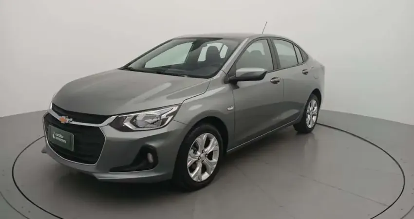 Chevrolet Onix 2024 1.0 turbo flex ltz automático