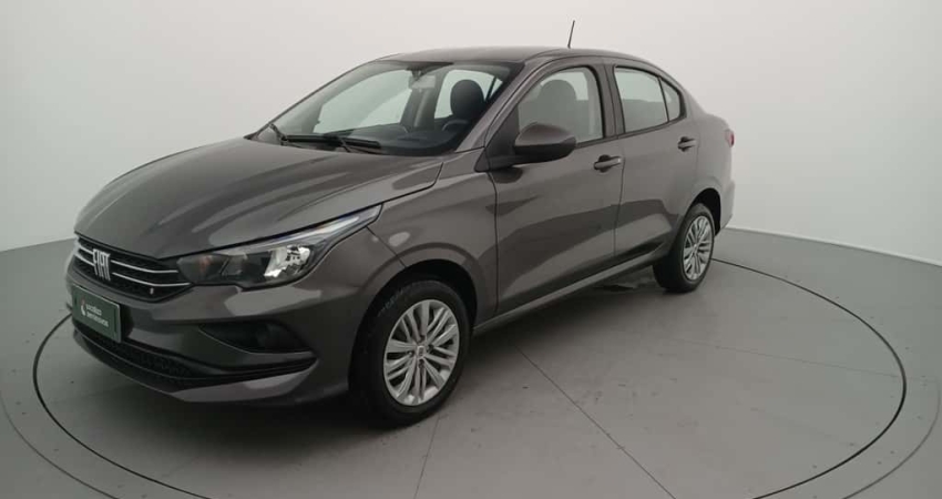 Fiat Cronos 2023 1.0 firefly flex drive manual