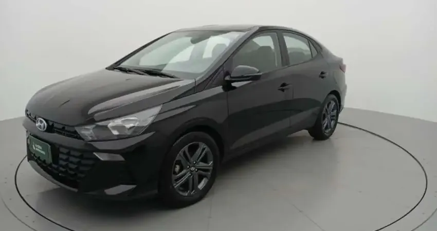 Hyundai Hb20s 2024 1.0 tgdi flex comfort plus automático