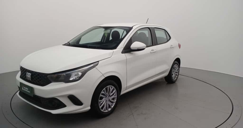 Fiat Argo 2022 1.0 firefly flex manual