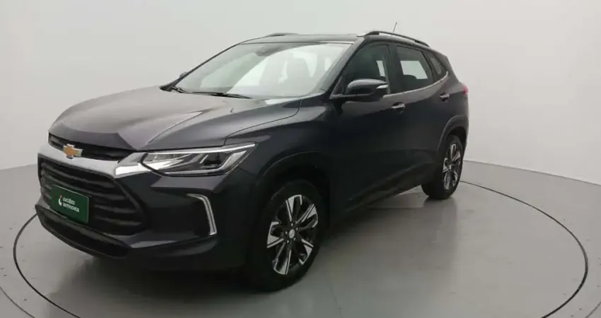 Chevrolet Tracker 2024 1.2 turbo flex premier automático