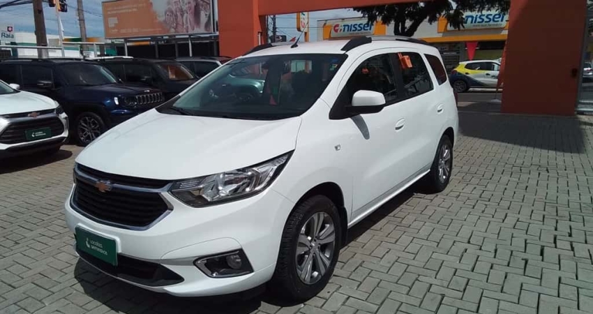 Chevrolet Spin 2024 1.8 premier 8v flex 4p automático