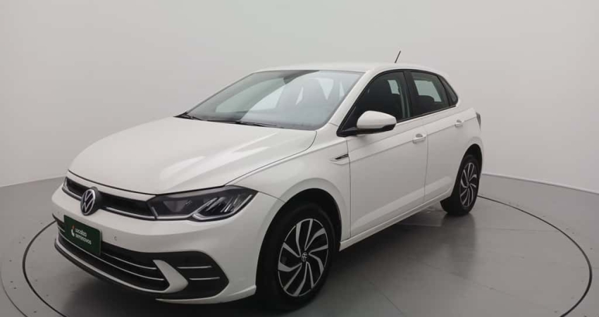Volkswagen Polo 2024 1.0 170 tsi highline automático