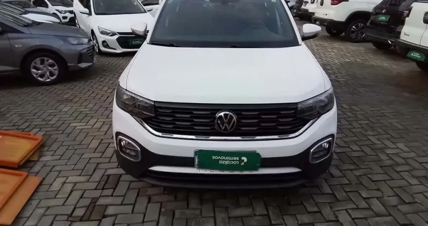Volkswagen T-cross 2024 1.4 250 tsi total flex highline automático