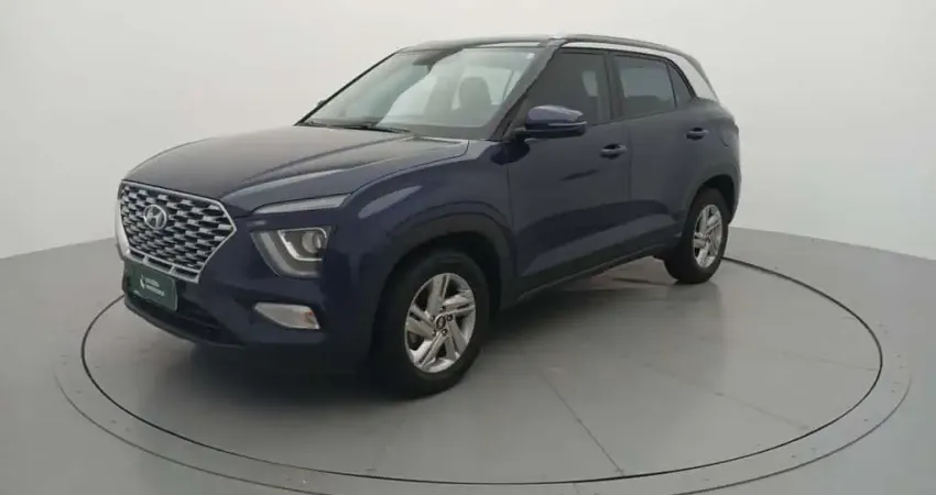 Hyundai Creta 2024 1.0 tgdi flex comfort plus automático