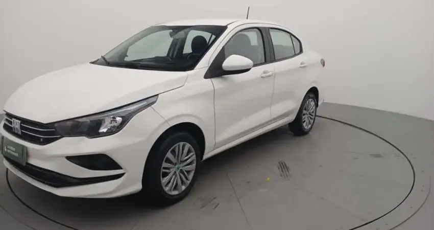 Fiat Cronos 2024 1.3 firefly flex drive manual