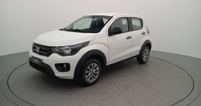 Fiat Mobi 2025 1.0 evo flex like. manual