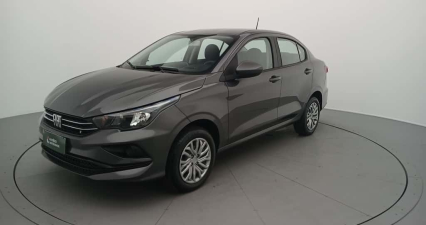 Fiat Cronos 2024 1.0 firefly flex drive manual