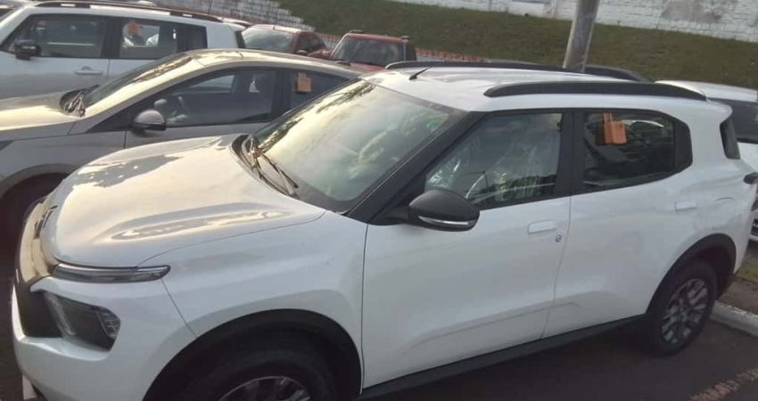 Citroen C3 aircross 2025 1.0 turbo 200 flex feel pack cvt