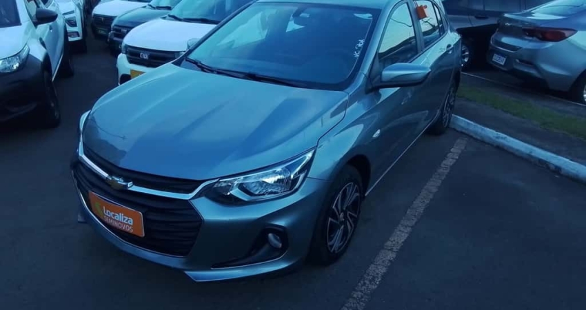 Chevrolet Onix 2025 1.0 turbo flex lt manual