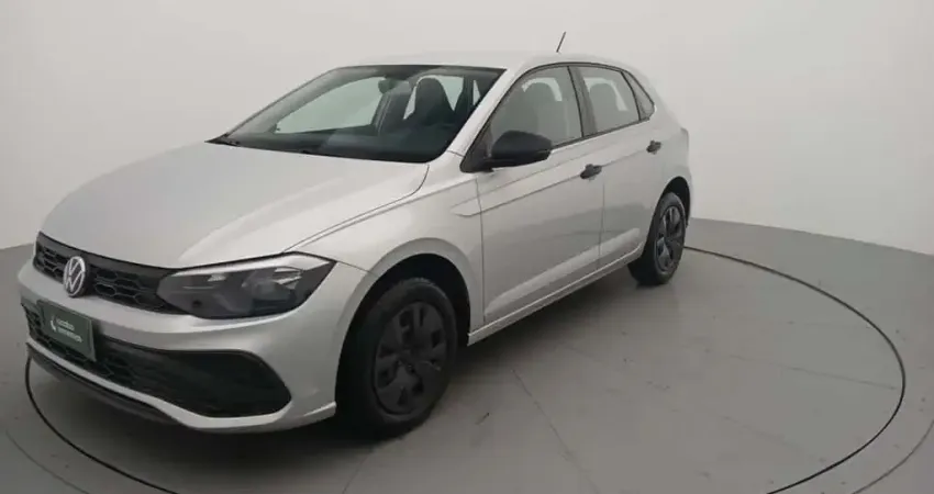 Volkswagen Polo 2025 1.0 mpi track manual